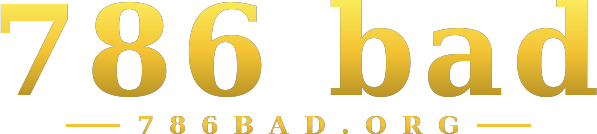786 bad logo